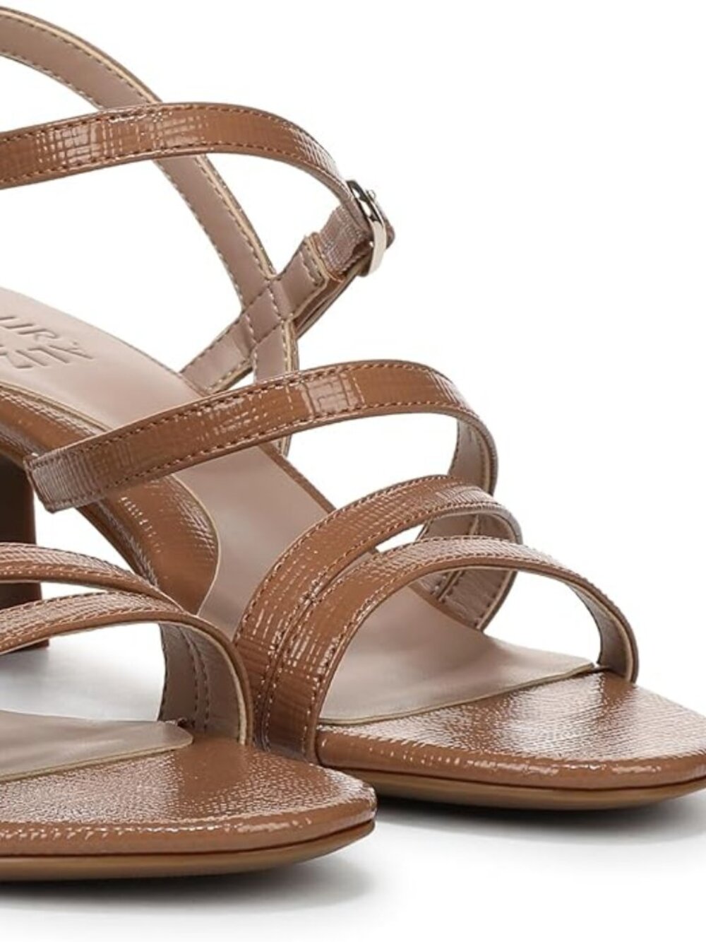Naturalizer Women's, Nellie Sandal-Cafe Beige